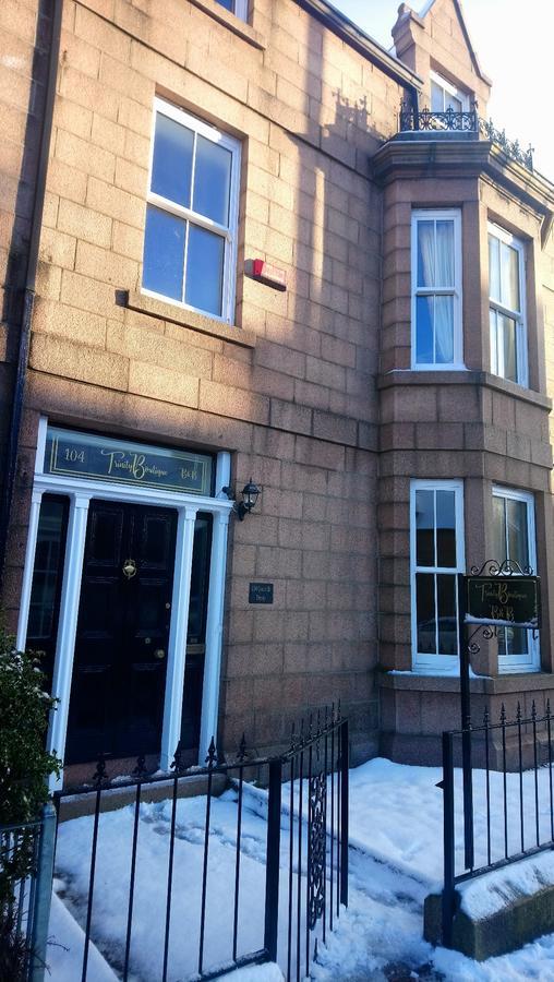 Trinity Boutique B&B Peterhead Ngoại thất bức ảnh