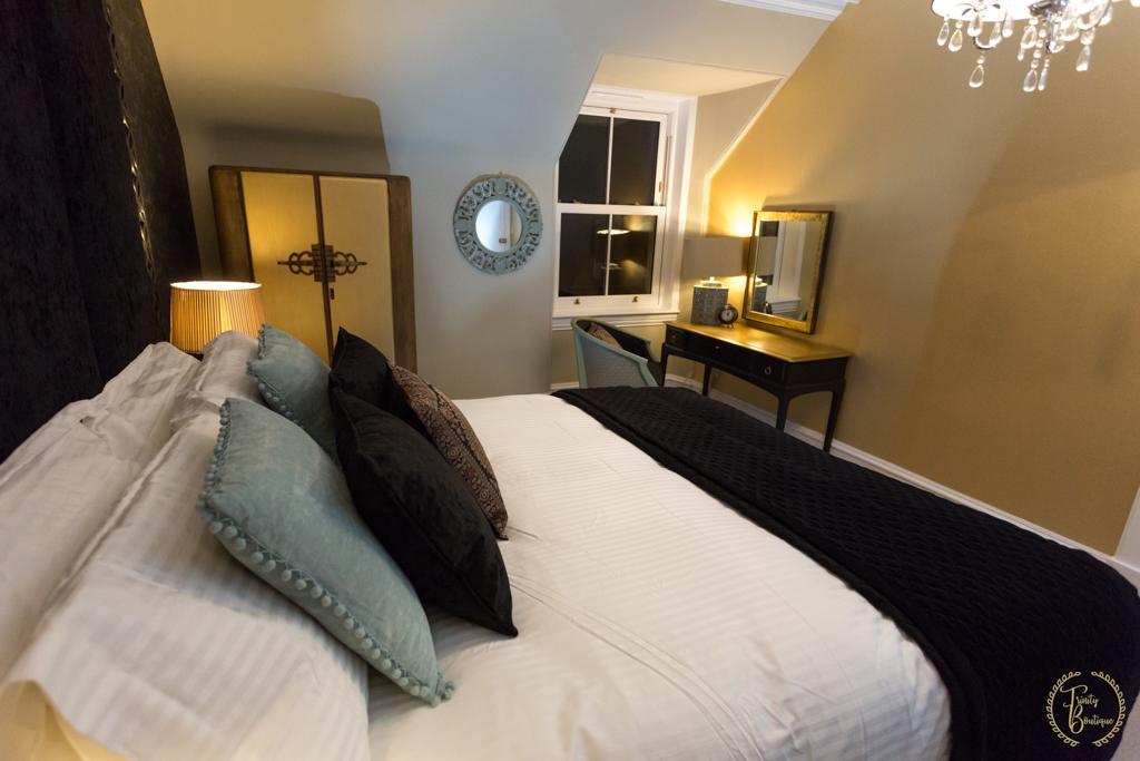 Trinity Boutique B&B Peterhead Ngoại thất bức ảnh