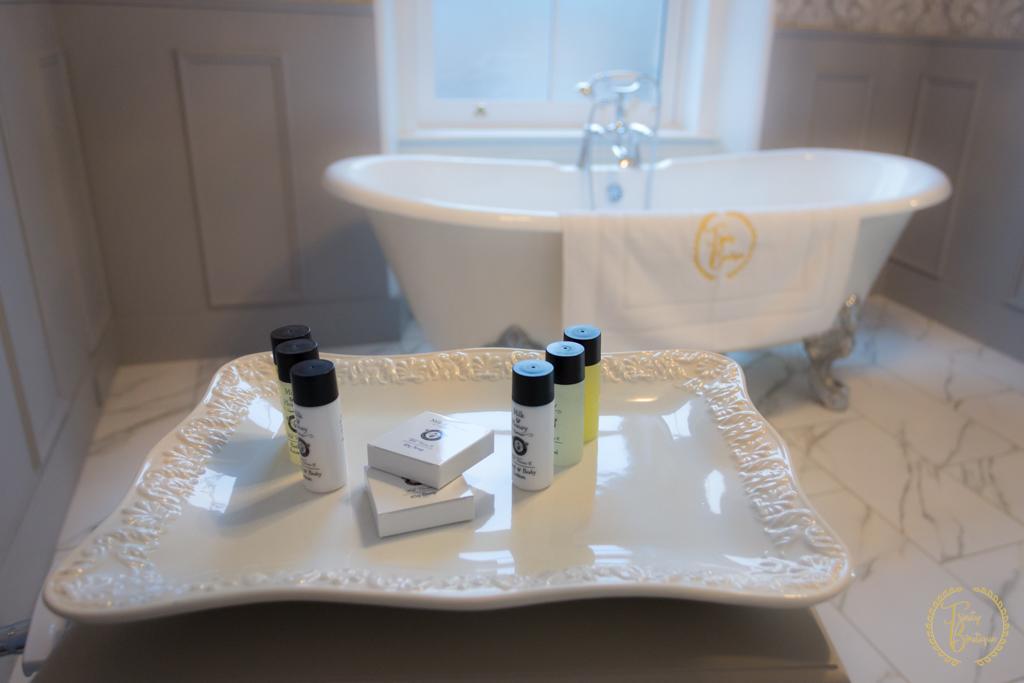 Trinity Boutique B&B Peterhead Ngoại thất bức ảnh