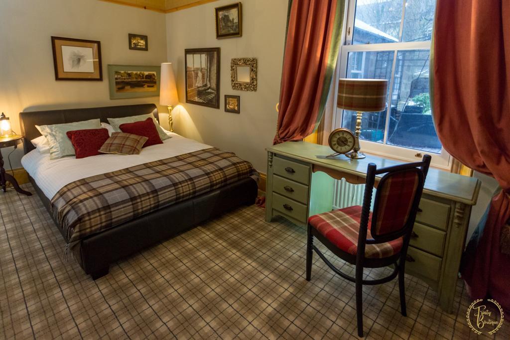 Trinity Boutique B&B Peterhead Ngoại thất bức ảnh
