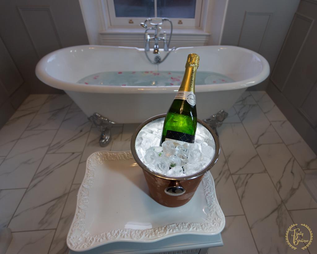 Trinity Boutique B&B Peterhead Ngoại thất bức ảnh