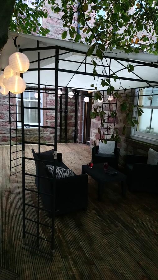 Trinity Boutique B&B Peterhead Ngoại thất bức ảnh