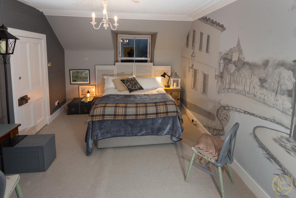 Trinity Boutique B&B Peterhead Ngoại thất bức ảnh