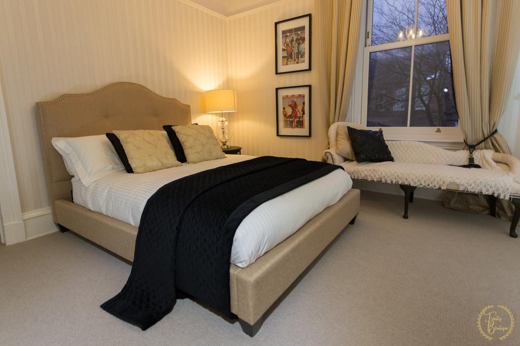 Trinity Boutique B&B Peterhead Ngoại thất bức ảnh