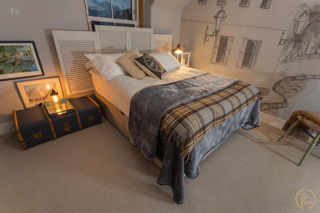 Trinity Boutique B&B Peterhead Ngoại thất bức ảnh