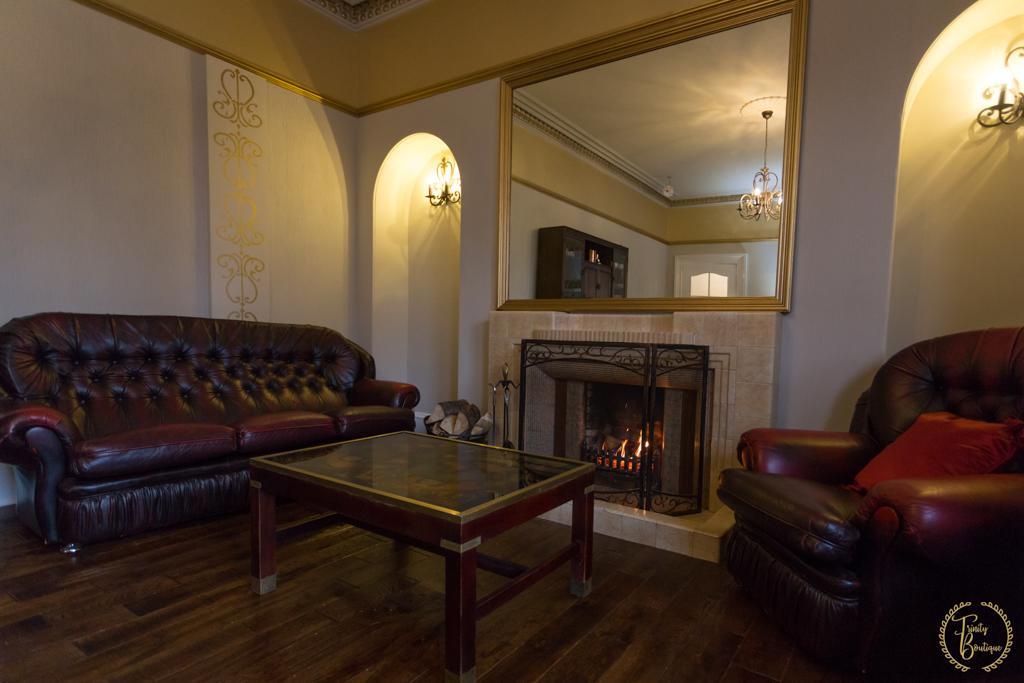 Trinity Boutique B&B Peterhead Ngoại thất bức ảnh