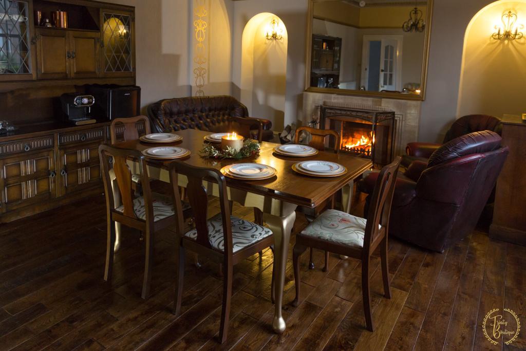 Trinity Boutique B&B Peterhead Ngoại thất bức ảnh