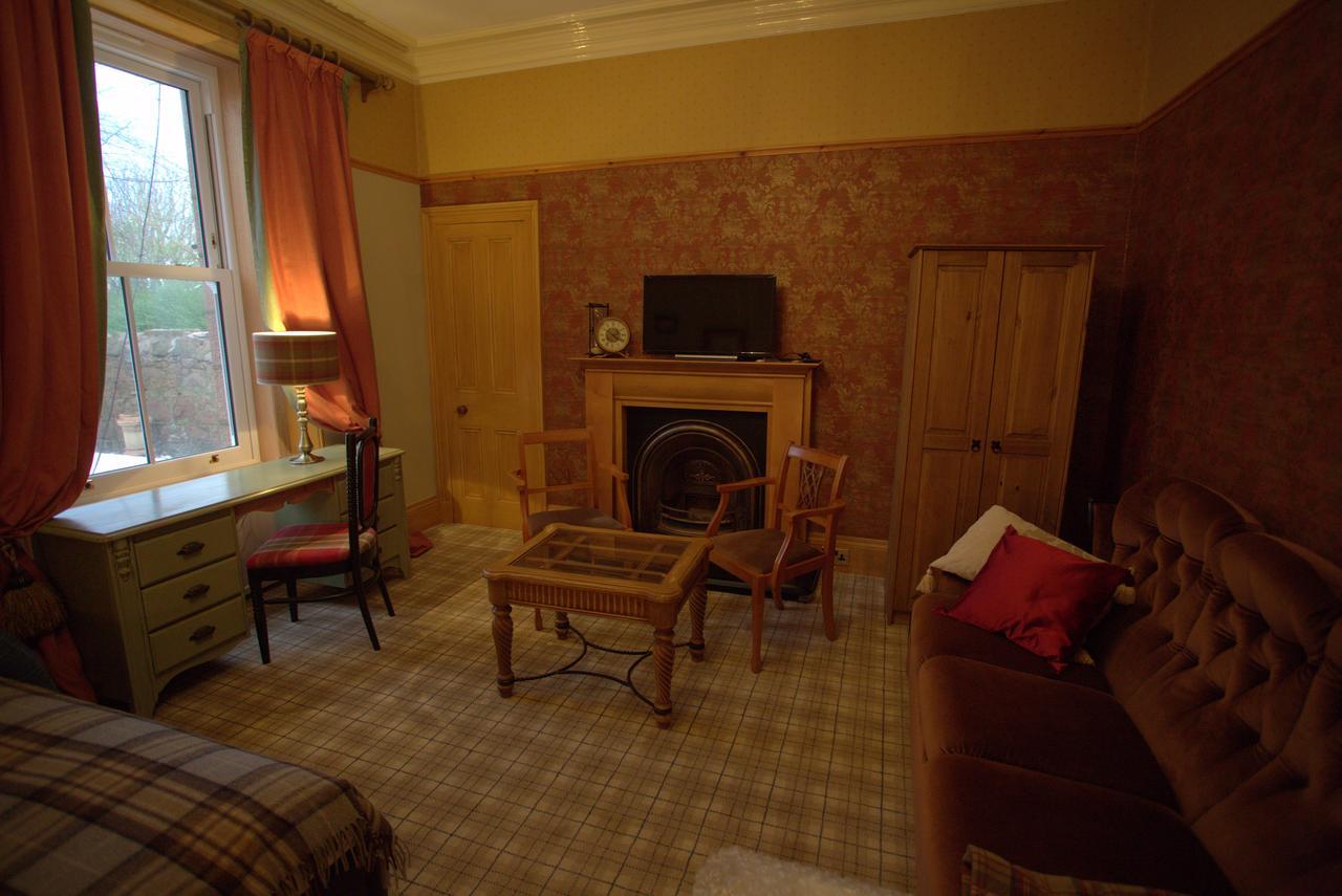 Trinity Boutique B&B Peterhead Ngoại thất bức ảnh
