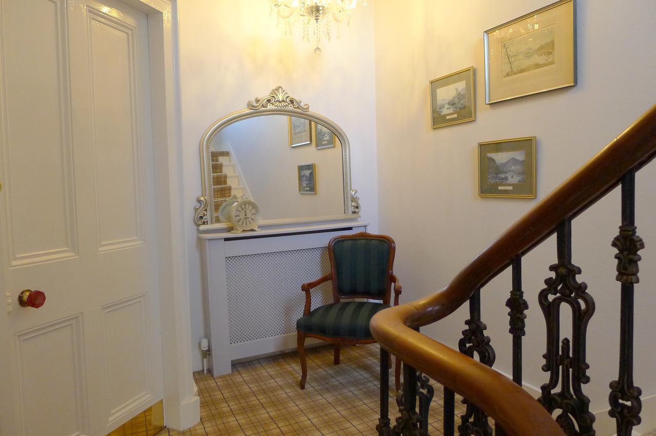 Trinity Boutique B&B Peterhead Ngoại thất bức ảnh
