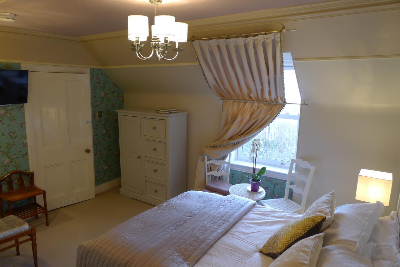 Trinity Boutique B&B Peterhead Ngoại thất bức ảnh
