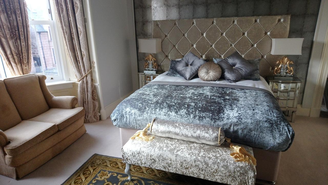 Trinity Boutique B&B Peterhead Ngoại thất bức ảnh