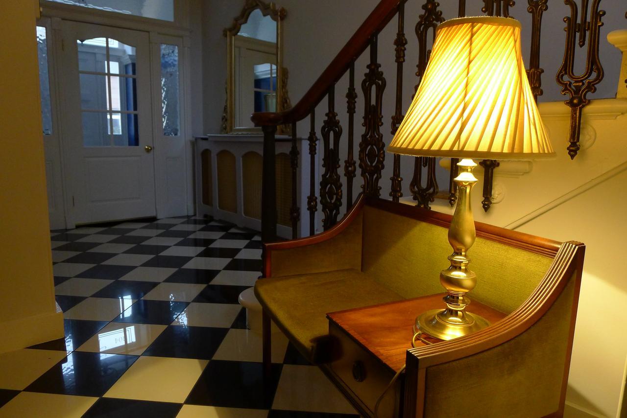 Trinity Boutique B&B Peterhead Ngoại thất bức ảnh