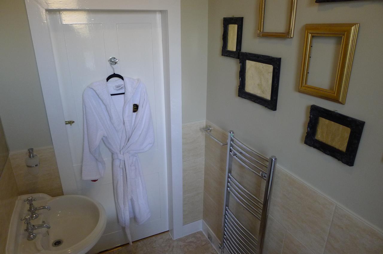 Trinity Boutique B&B Peterhead Ngoại thất bức ảnh