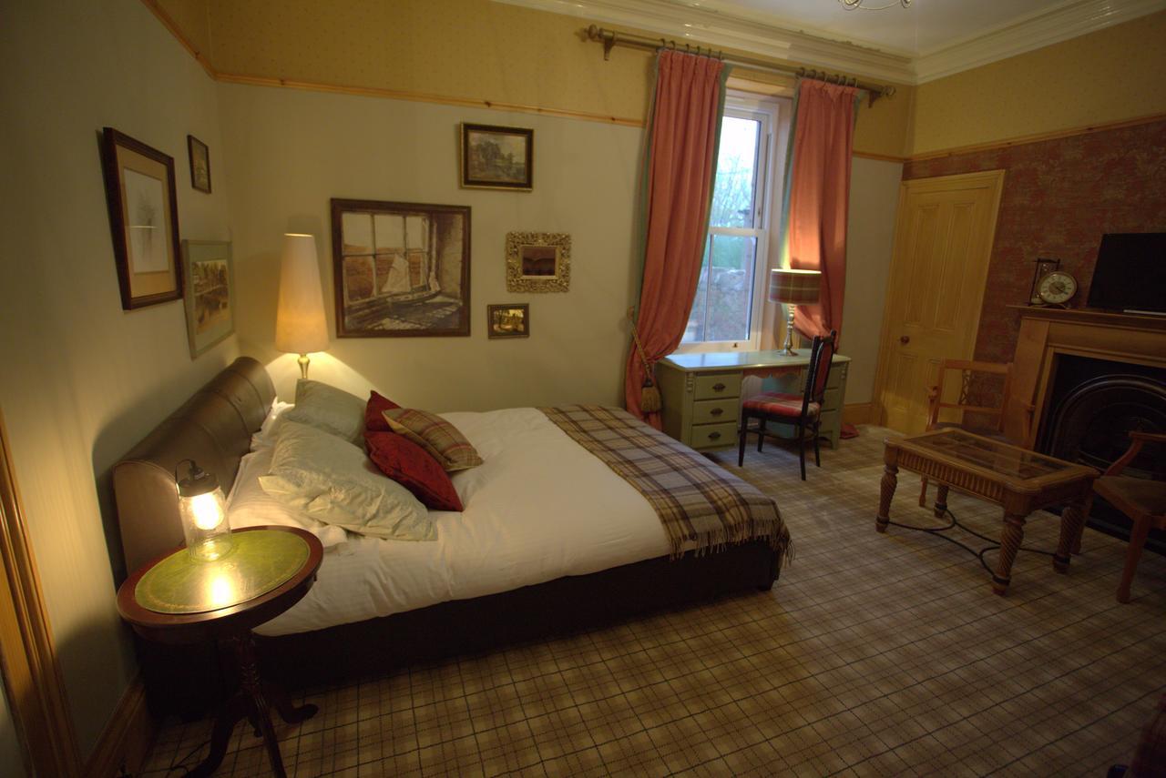 Trinity Boutique B&B Peterhead Ngoại thất bức ảnh