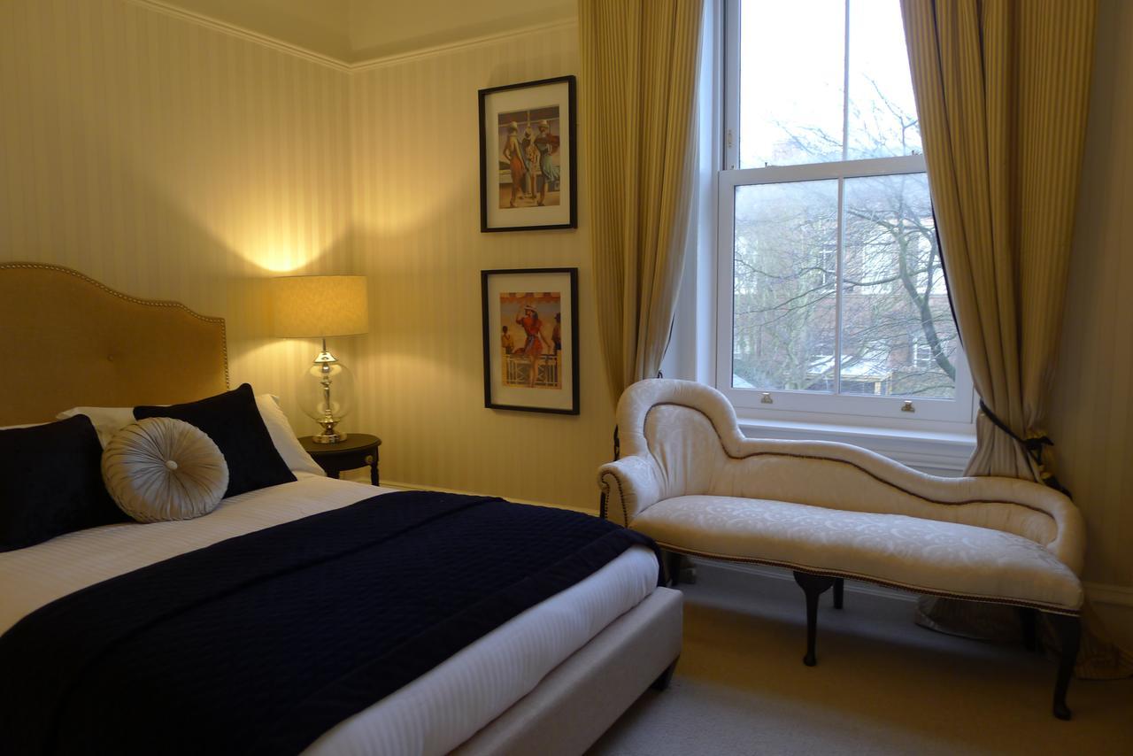 Trinity Boutique B&B Peterhead Ngoại thất bức ảnh