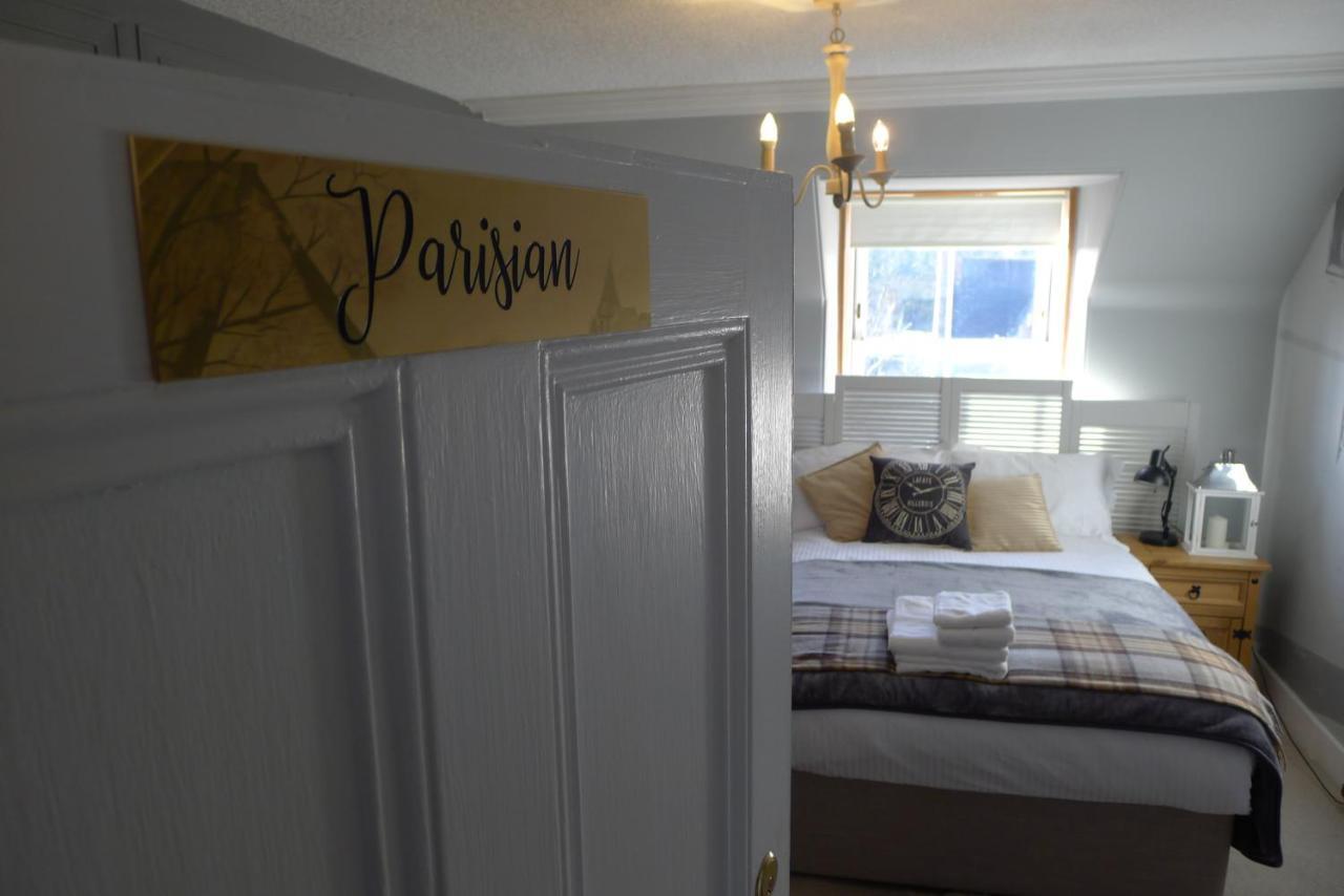 Trinity Boutique B&B Peterhead Phòng bức ảnh