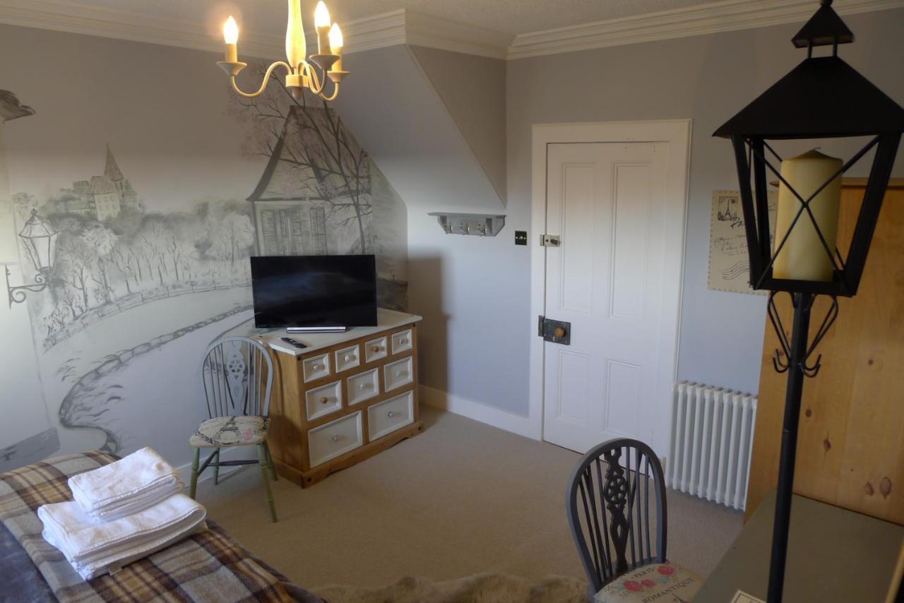 Trinity Boutique B&B Peterhead Phòng bức ảnh