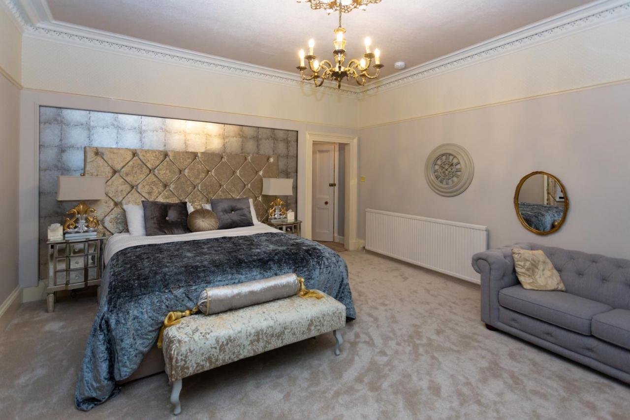 Trinity Boutique B&B Peterhead Ngoại thất bức ảnh