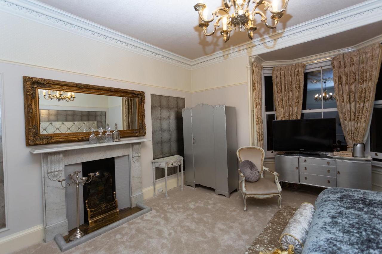 Trinity Boutique B&B Peterhead Ngoại thất bức ảnh