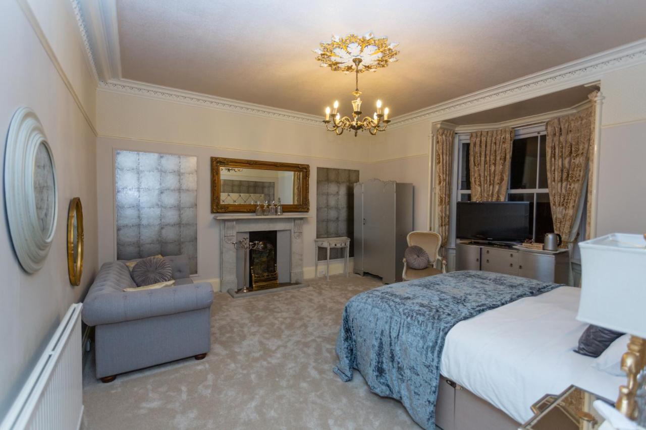 Trinity Boutique B&B Peterhead Ngoại thất bức ảnh